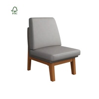 Ensembles de table et de chaise de restaurant à café de haute qualité avec un design rond