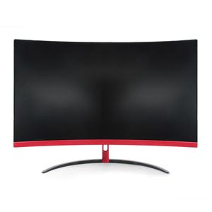 Monitor para videojuegos curvo 1800R, 32 pulgadas, <span class=keywords><strong>144hz</strong></span>, 1440p, AMD, puerto de pantalla de sincronización libre - Product Image 3