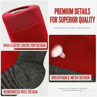 Chaussettes de football épaisses à semelle éponge, respirantes, pour enfants, adultes et hommes, chaussettes de sport athlétiques montantes pour l'entraînement