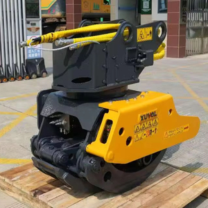 Máquina Cortadora de Ramas con Sierra Rotatoria para Excavadora, Maquinaria Forestal para Tala, Motosierra para Podar Árboles de Forma Eficiente - Product Image 2