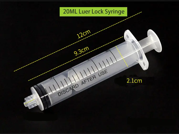 पेशेवर निर्माता 1ml-20ml पशु चिकित्सा सिरिंज बिना सुई के डिस्पोजेबल मौखिक बाँझ इंसुलिन सिरिंज