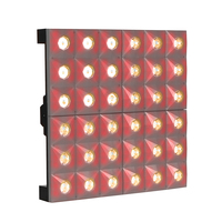 Venta de Fábrica: Barra de Luz LED RGBW de 36*3 con Matriz de Píxeles Independientes y Control DMX para Escenarios