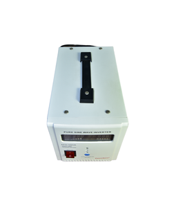 Venta de Fábrica: Inversor UPS Portátil de 12V, 500W, 800W, 1000W, 2000W, 3000W, Voltaje Pequeño, Toroidal, Solar, 1000W - Product Image 2