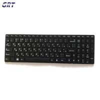 Clavier d'ordinateur portable Sunrex pour LENOVO Z560 Z565 G570 G575 G770 G780, disposition RU