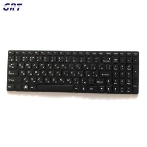 Sunrex Laptop <b>Keyboard</b> for LENOVO Z560 Z565 G570 G575 G770 G780 RU Layout - Product Image 2