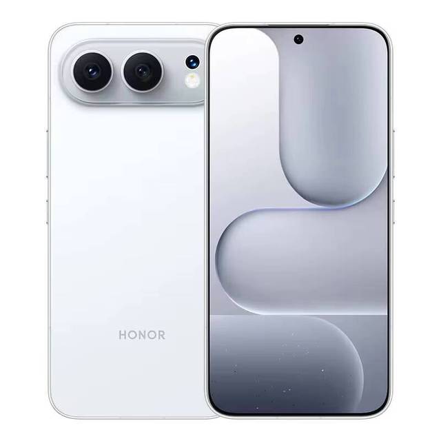 Honor 500 5G 6.6inch OLED 120Hz 200MP Rear Camera 8000mAh Fast Charging Android 15 Magic OS 10 IP68/IP69K 5g Cell Phone