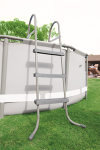 Échelle de <span class=keywords><strong>piscine</strong></span> de haute qualité, équipement d'échelle à trois marches - Product Image 6