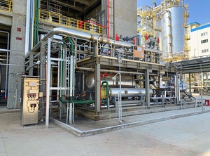 Équipement de collecte d'hydrocarbures lourds C2H4 utilisé fiable Technologie de film de génération N2 Moteur de moteur de noyau de production de piles à combustible - Product Image 2