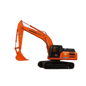Miniexcavadora LG6306F G4, Equipo de Movimiento de Tierras para Construcción de Carreteras, Alta Calidad - Product Image 1