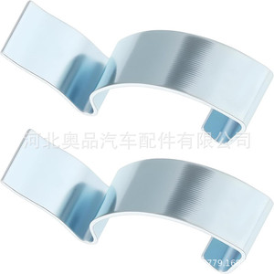 Acura Honda Air Filter Housing <b>Clips</b> Steel 17217-P2J-300 <b>Spring</b> <b>Clips</b> For Replace Repair - Product Image 1