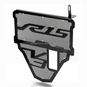 Protection de calandre en aluminium souple pour <span class=keywords><strong>moto</strong></span> YAMAHA R15 V3 2018 2019 - Product Image 2