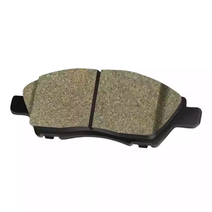 Plaquettes de frein de qualité supérieure économiques pour Tesla Model 3 Y S X, réparation des freins avant et arrière, pièces automobiles - Product Image 5