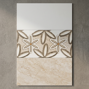 Carrelage mural en céramique 30x60cm, design lumineux, 12x24, simple et élégant pour salle de bain, intérieur de maison, Foshan Chine, carrelage mural en pierre naturelle - Product Image 6