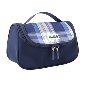 High End Portable Large Capacity Handheld Student Office Stationery Storage <b>Bag</b> Cosmetic <b>Bag</b> Handbook Pencil Stationery <b>Bag</b> - Product Image 5