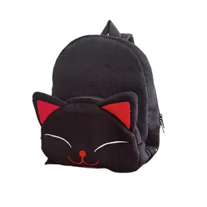 Kindergarten Opening School Bag Children's Cartoon Cute Backpack Baby Fashion Travel Plush Backpack