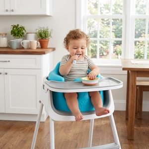 Cojín de <span class=keywords><strong>Asiento</strong></span> para Bebé de EVA Personalizado, Ecológico, Suave y Cómodo, Impermeable, Resistente a las Manchas y Fácil de Limpiar - Product Image 4