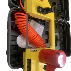 Cortadora Neumática de Rieles Fdj-120/200, Tipo Cizalla Recta, para Cortar Acero de 3.0 mm, Uso en la Industria de la Construcción - Product Image 5