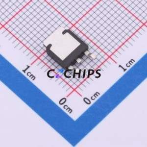 Transistor de efecto de campo (MOSFET) GT750P10K TO-252 original y nuevo - Product Image 2
