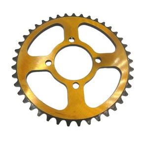 Top vente CG150 428H kits de chaîne et de pignon de <span class=keywords><strong>moto</strong></span> - Product Image 2