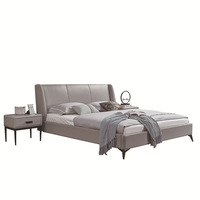 Hendry OEM cama matrimonial conception cum lit pliant salon meubles lit moderne