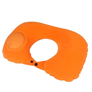 Oreiller en forme de U, <span class=keywords><strong>coussin</strong></span> <span class=keywords><strong>gonflable</strong></span> compressé, ensemble de trois pièces <span class=keywords><strong>pour</strong></span> <span class=keywords><strong>avion</strong></span> Portable, voyage - Product Image 1