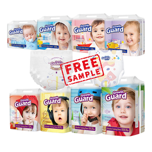 Tã giấy hữu cơ cao cấp Quanzhou Aile, kiểu Hàn Quốc, dùng một lần, hàng có sẵn, size XXL - Product Image 3