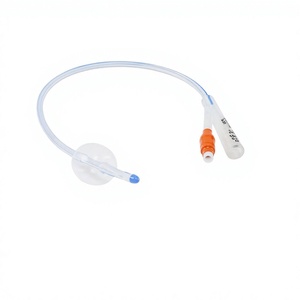 สายสวนบอลลูนซิลิโคน FOLEYS (2 ทาง) 10-16fr 40-45 ซม. - Product Image 2