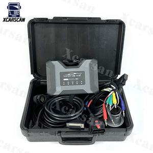 Herramienta de Diagnóstico para Benz Super MB PRO M6+ con 5 Cables, WiFi, DOIP, Conexión MB Star M6, Compatible con Autos y Camiones, Prueba Principal para Vehículos Pesados - Product Image 5