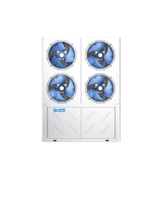 Unidad de Calefacción y Refrigeración con Bomba de Calor Comercial de Bajo Ruido y Diseño de Descarga Lateral para Comunidades Residenciales - Product Image 3