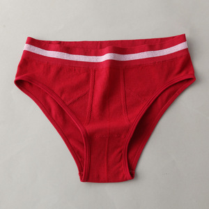 <span class=keywords><strong>Haute</strong></span> qualité sans couture lisse femmes sous-vêtements slips quotidiens filles <span class=keywords><strong>Shorty</strong></span> dames Lingerie femmes culottes prix bon marché - Product Image 5