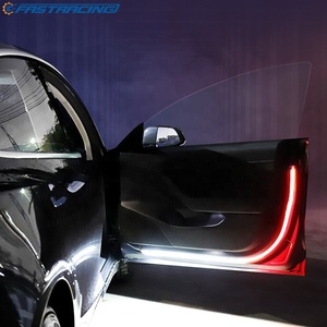 <span class=keywords><strong>Bande</strong></span> <span class=keywords><strong>LED</strong></span> d'accueil imperméable à l'eau, à flux lumineux, clignotante, lampe d'avertissement pour porte de <span class=keywords><strong>voiture</strong></span>, accessoire <span class=keywords><strong>LED</strong></span> flexible pour l'ouverture de la porte de <span class=keywords><strong>voiture</strong></span> - Product Image 1