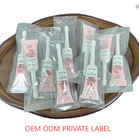 Produits féminins OEM Yoni Rétrécissement 10 PCS Soins intimes d'hygiène Lubrifiant Suppositoires Hydratants Gel raffermissant vaginal