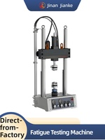 10kN/25kN High-Precision Dynamic Fatigue & Fracture Tester with Plastic Tensile Testing Function