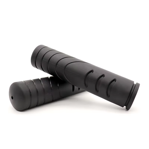 Vente en gros <span class=keywords><strong>Prix</strong></span> raisonnable VTT Poignées en caoutchouc pour guidon de vélo Poignées de vélo à vendre Pièces de vélo - Product Image 2