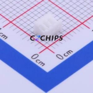 B1251H-3P Housing (Wire-to-Board / Wire-to-Wire) P=1.25mm Connector 1x3P 1.25mm 1 3 - Product Image 1