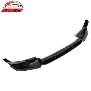 Alerón Delantero Negro Brillante para Land Rover Defender 90/110/130 20-26, Accesorios Automotrices - Product Image 3