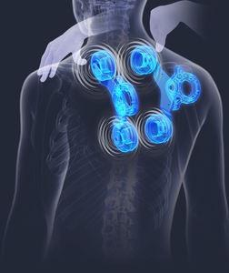 Mstar-silla eléctrica de masaje reclinable, Sillón de masaje con calefacción, Airbag, vibración trasera - Product Image 6