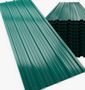 <span class=keywords><strong>Lamiera</strong></span> Ondulata in Alluminio Preverniciato DX51D, <span class=keywords><strong>Lamiera</strong></span> per Tetti Colorata Zincata - Product Image 3