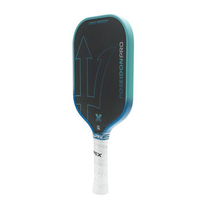 Fabrik preis Personal isierung Pickle ball Paddel 16mm Tragbare Pickle ball Paddel Reibungs fläche Versand bereit - Product Image 4