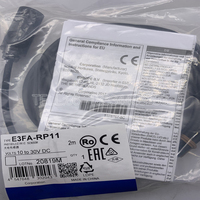 E3FA-VP21 E3FA-VN21 de haute qualité E3FA-VN11 E3FA-VP11 nouveau capteur photoélectrique d'origine en Stock
