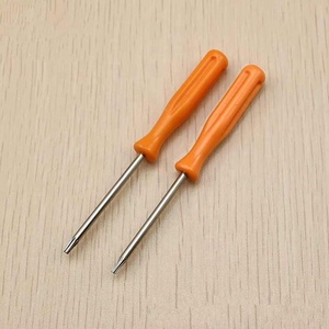 Destornillador de seguridad para teléfono PS3/ <span class=keywords><strong>PS4</strong></span>, portátil, herramienta de apertura de reparación de agujeros a prueba de manipulaciones, destornillador <span class=keywords><strong>Torx</strong></span> T6 T8 - Product Image 3