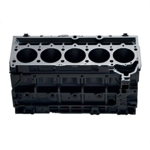 Large Displacement Wide Bore Block 2342669 Medium Cylinder Block Big Power Industrial Diesel Crankcase - Product Image 1