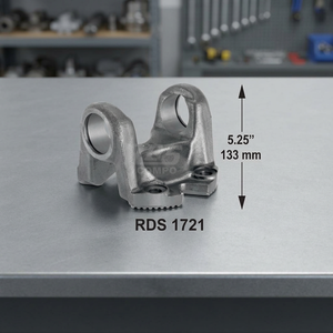 Soporte de cruzeta de brida de alta resistencia OEM para cruceta de junta universal de 57×152 mm, series RSB 620 / SPR 2055 - Product Image 4