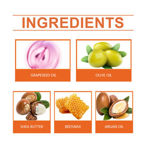 Özel özel etiket korumak nemlendirici doğal organik ısıtır kuru köpek pençe balsamı sopa kedi pençe balsamı - Product Image 2