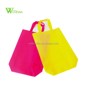 Bolsa de tela no tejida para compras de supermercado, eco-biodegradable, ultrasónica, pp - Product Image 1
