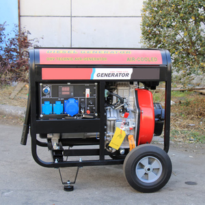 50Hz/60Hz 5kva Máy phát điện thông minh sử dụng nhà 25kva siêu Máy phát điện diesel nhà máy điện giá rẻ giá nhà máy bán hàng trực tiếp - Product Image 3