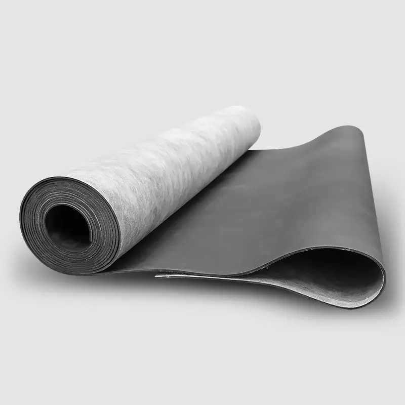 Waterdichte Geluidsabsorberende Rubber Isolatie Geluidsabsorberende Paneel Bulk Geladen Vinyl Akoestische Mat China Fabrikant