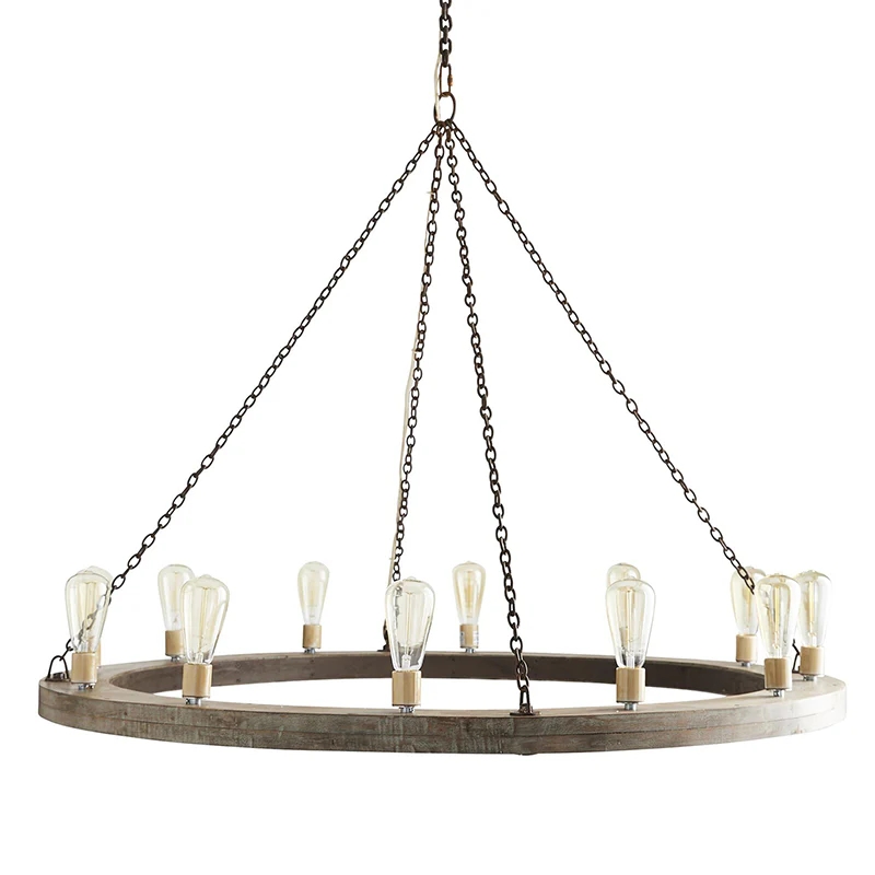 12 TÊTES COULEUR BOIS D 120CM X H 96CM