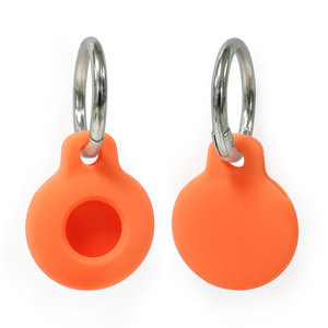 Housse de protection en silicone pour porte-clés, étui porte-clés, collier pour chien Airtag Itag, collier, produit de comportement d'entraînement - Product Image 2