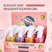 Vente en gros fabricant : Brume capillaire et corporelle 100 ml pour femme, parfum floral longue durée, Eau de Parfum